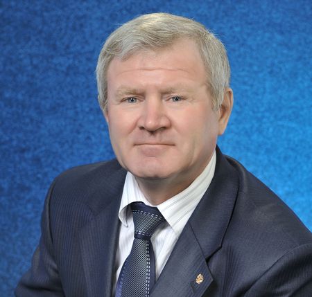 Виктор Функ, глава Куйбышевского района НСО.